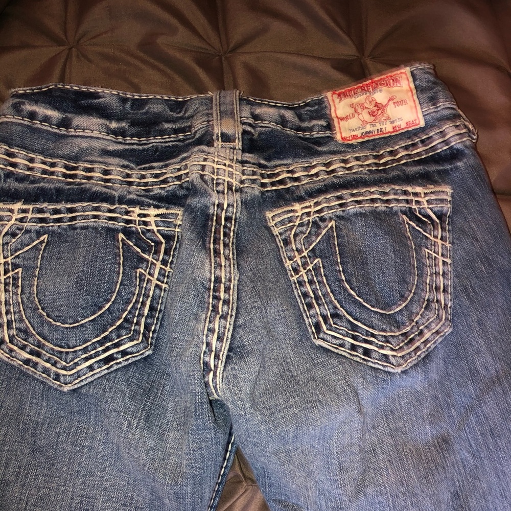 True religion jeans